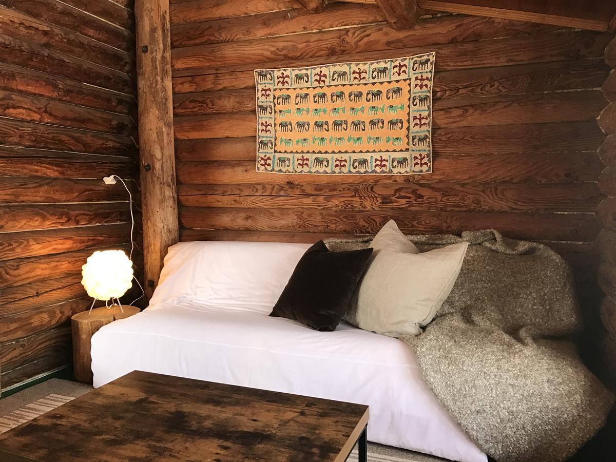 Niseko Backcountry Lodge Luaran gambar