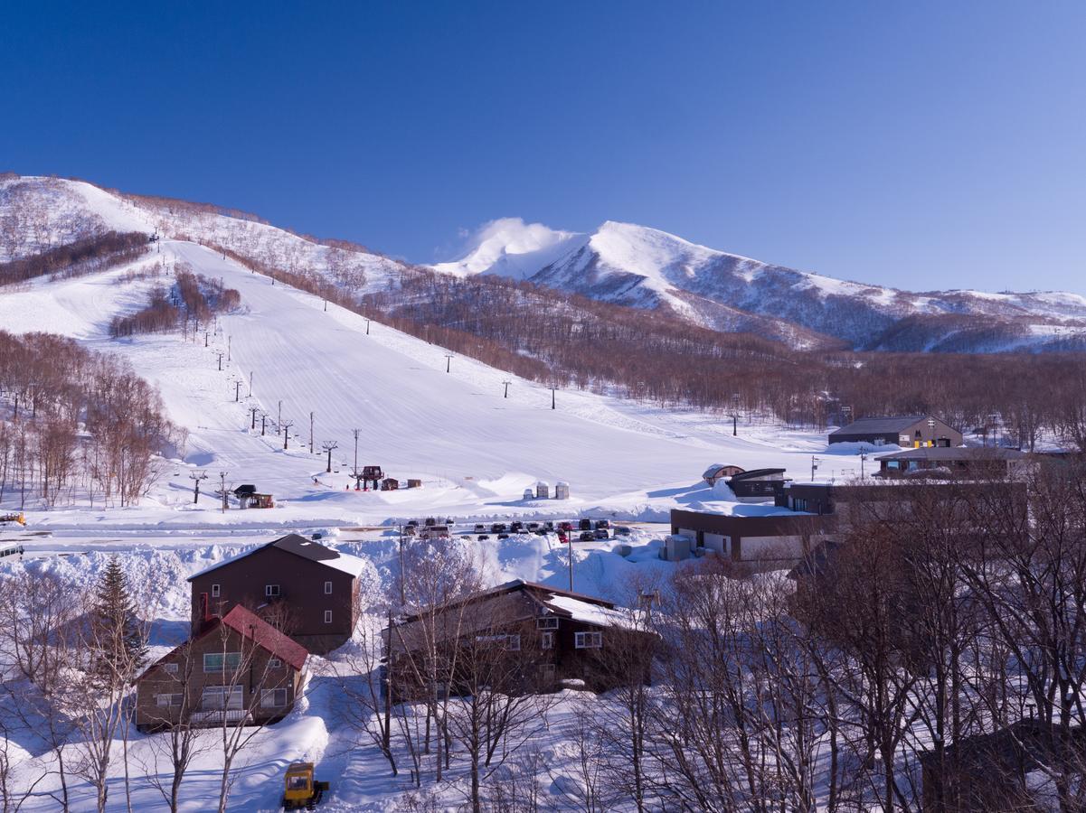 Niseko Backcountry Lodge Luaran gambar