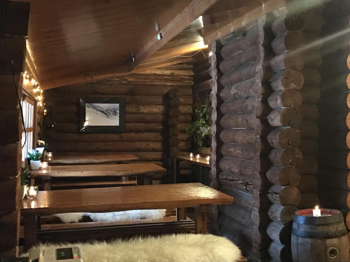 Niseko Backcountry Lodge Luaran gambar