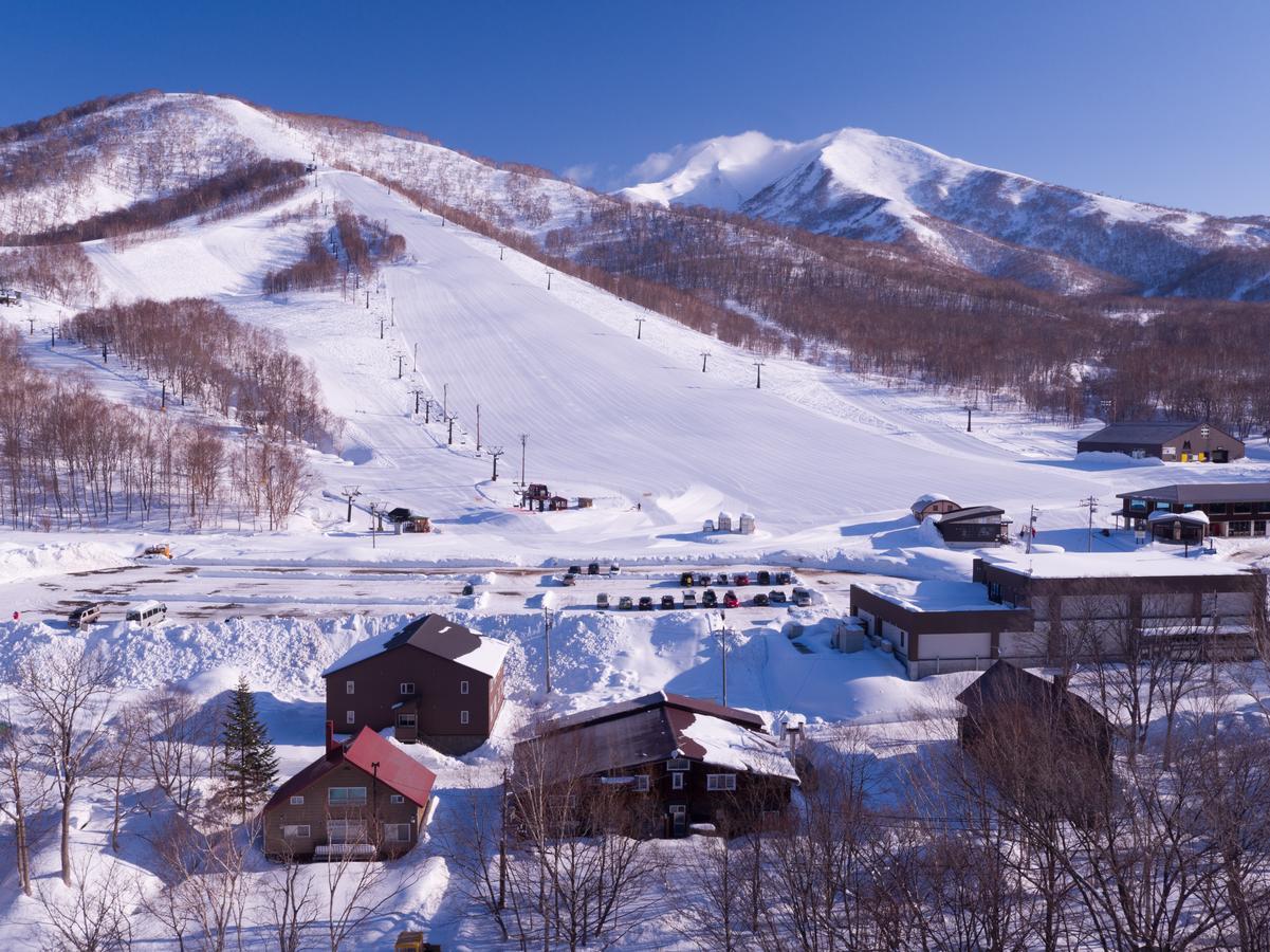 Niseko Backcountry Lodge Luaran gambar