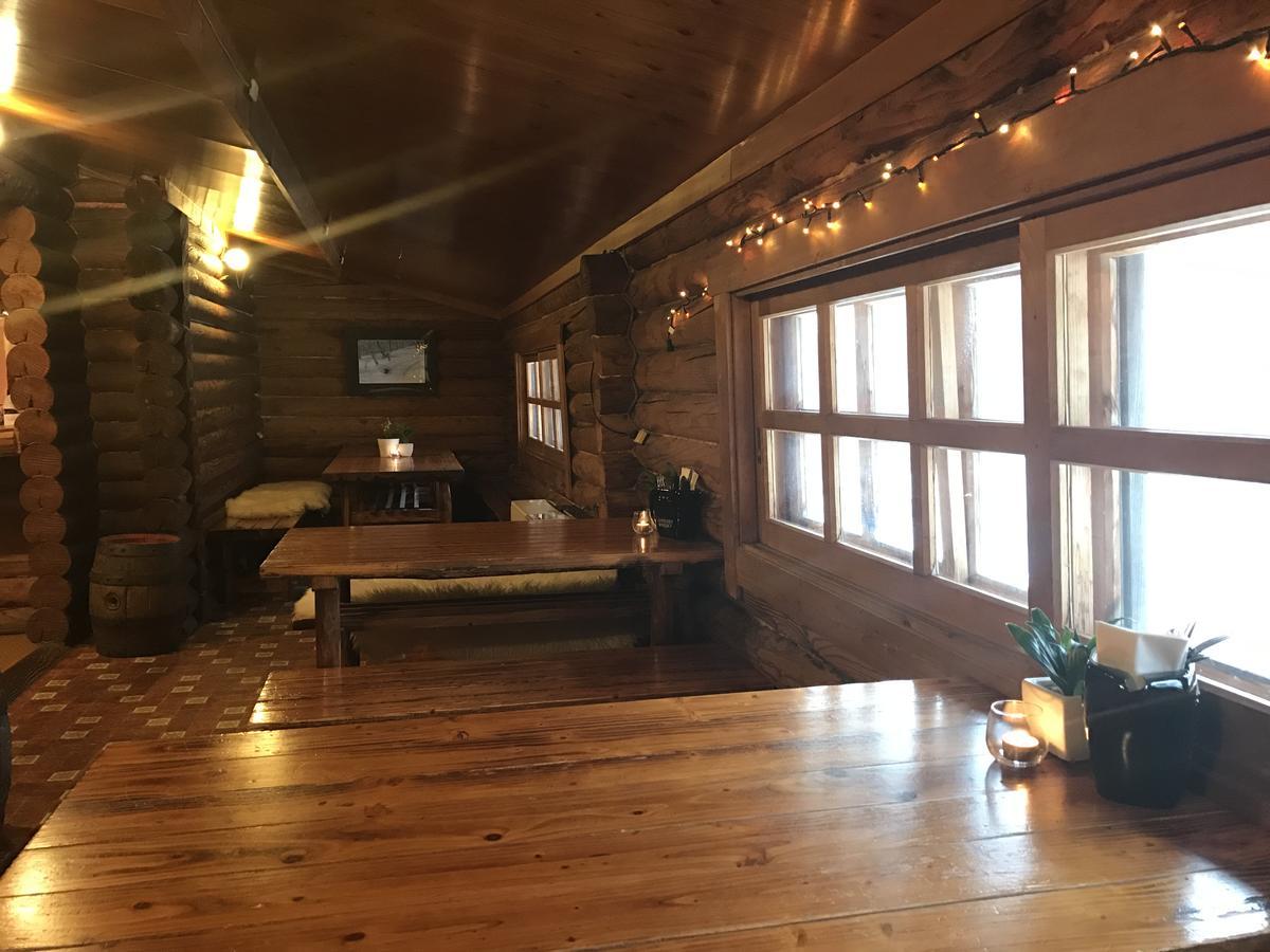 Niseko Backcountry Lodge Luaran gambar