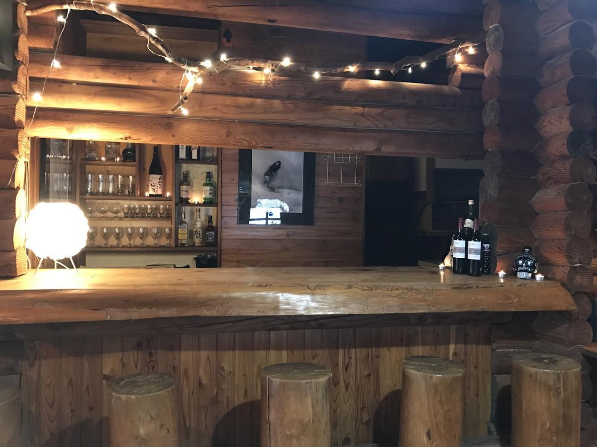 Niseko Backcountry Lodge Luaran gambar
