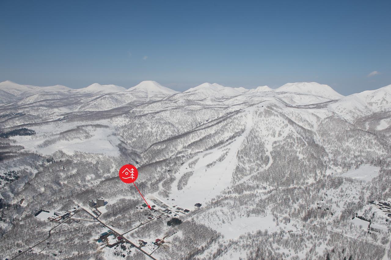 Niseko Backcountry Lodge Luaran gambar