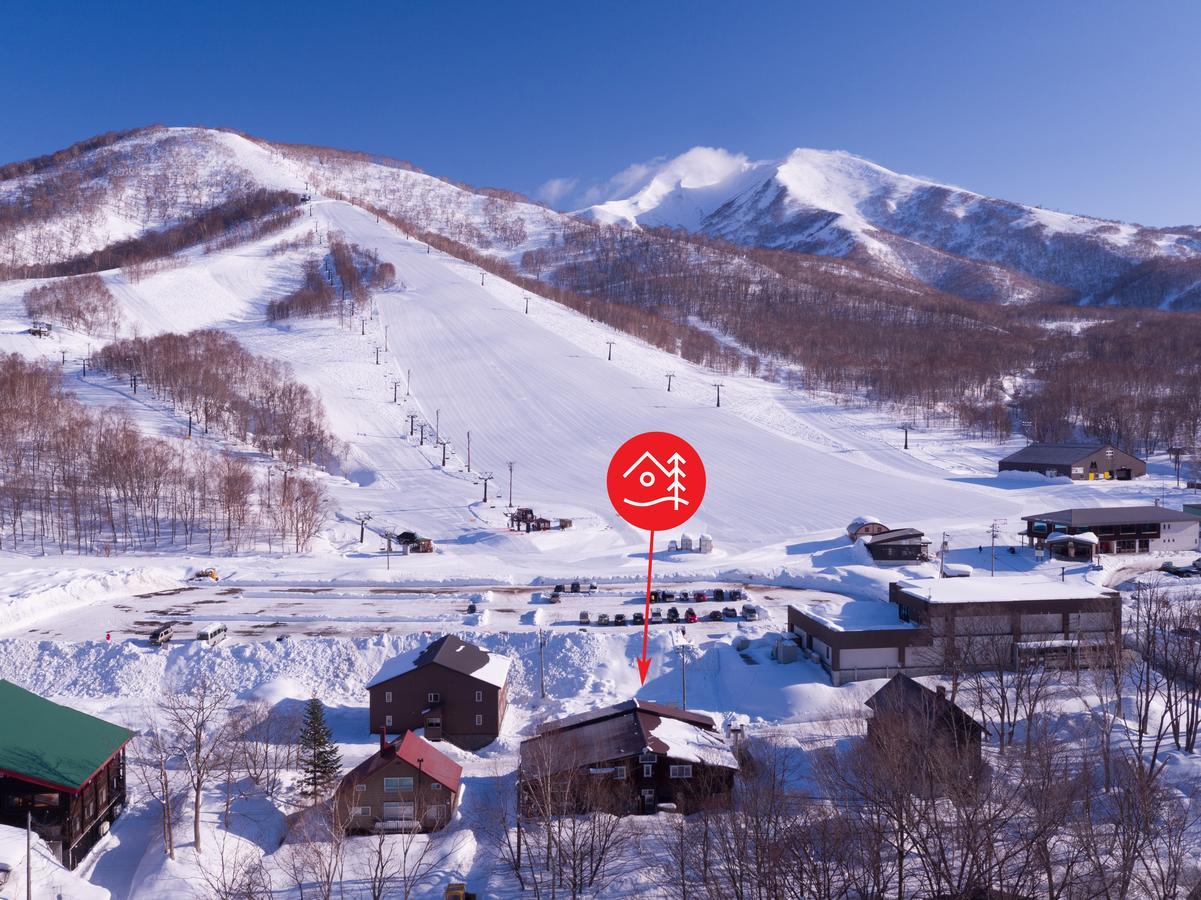 Niseko Backcountry Lodge Luaran gambar