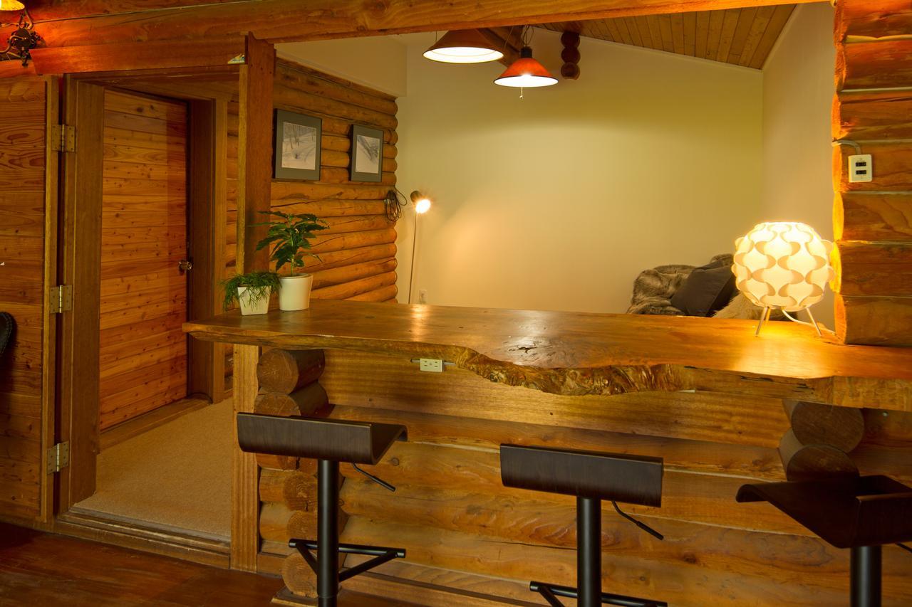 Niseko Backcountry Lodge Luaran gambar