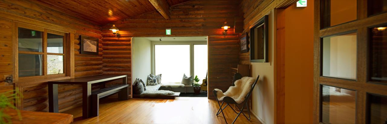 Niseko Backcountry Lodge Luaran gambar