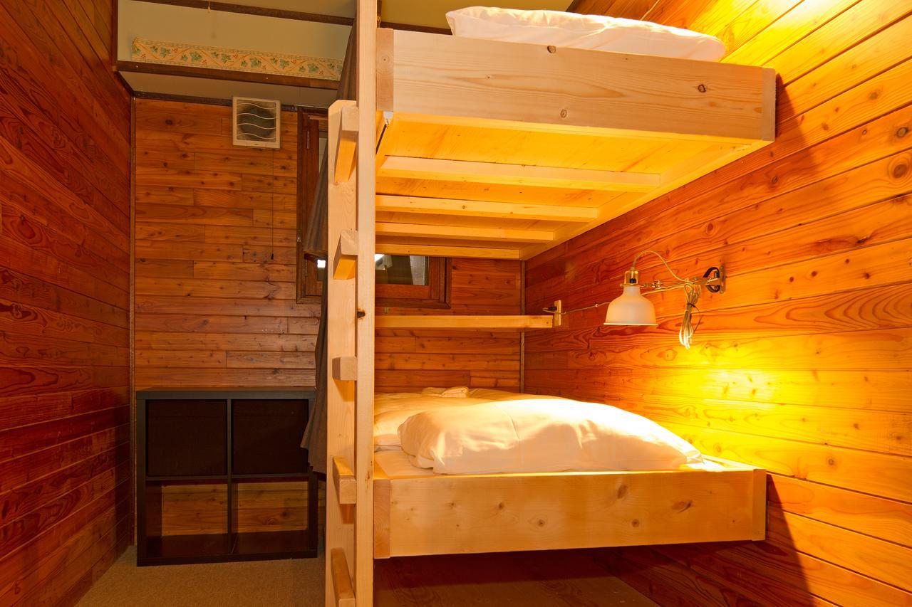 Niseko Backcountry Lodge Luaran gambar