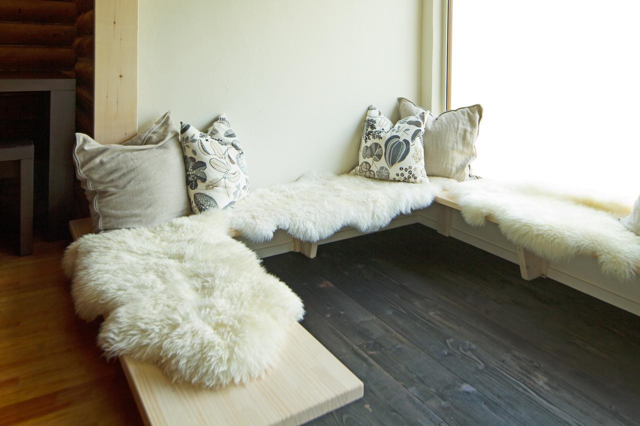 Niseko Backcountry Lodge Luaran gambar
