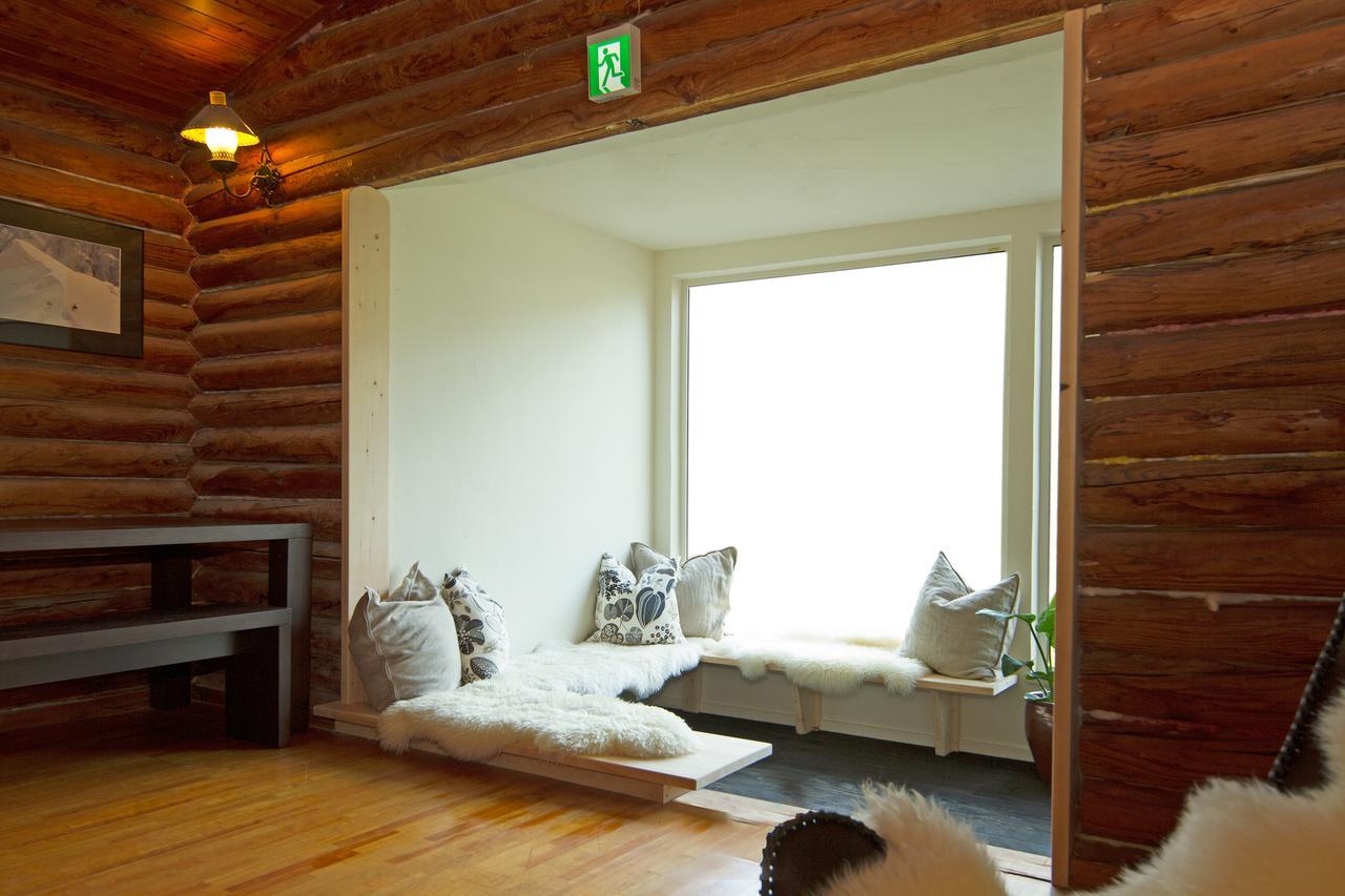 Niseko Backcountry Lodge Luaran gambar
