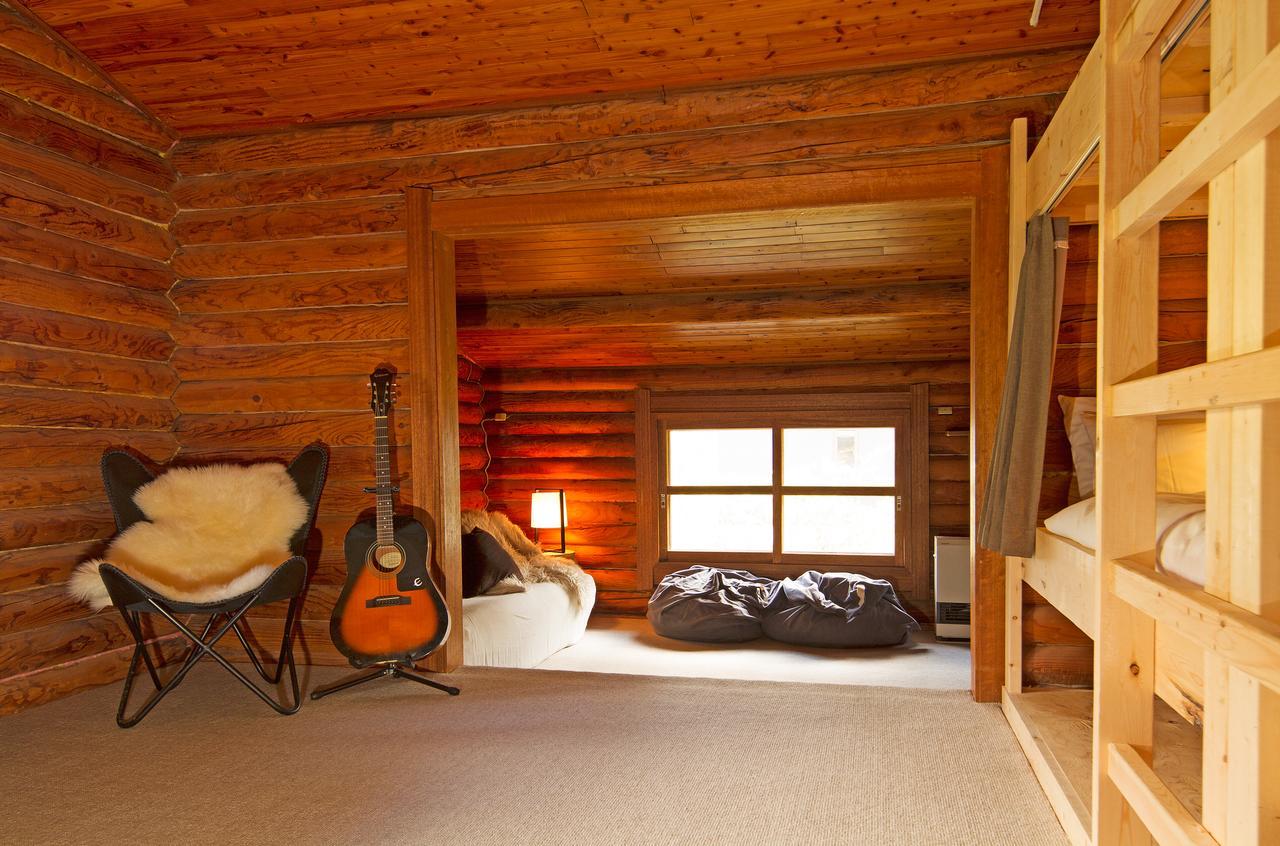 Niseko Backcountry Lodge Luaran gambar