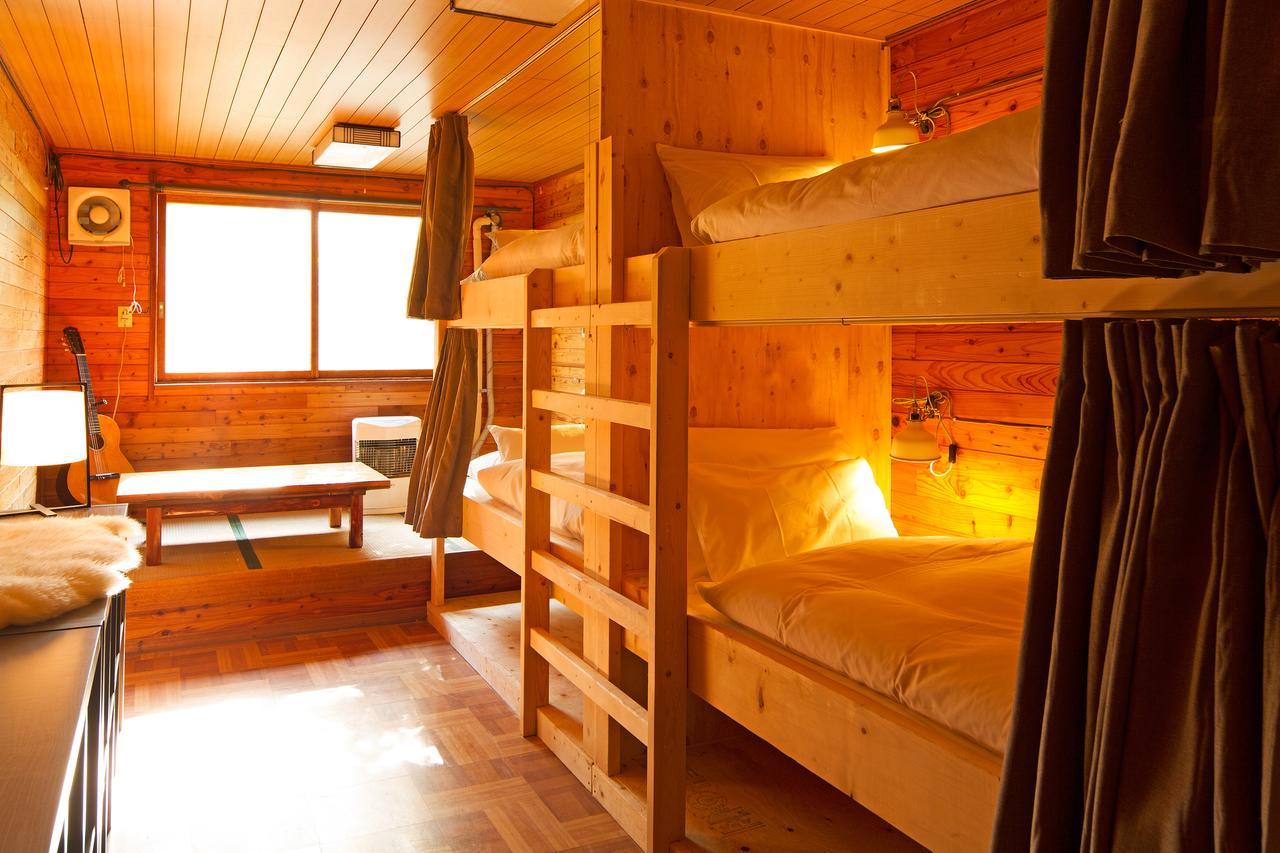 Niseko Backcountry Lodge Luaran gambar